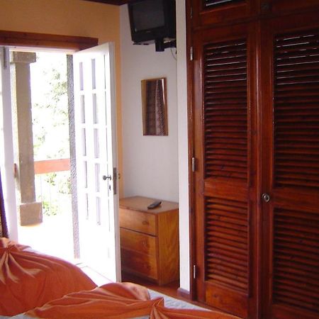 Hotel Montanha São Roque do Pico Camera foto