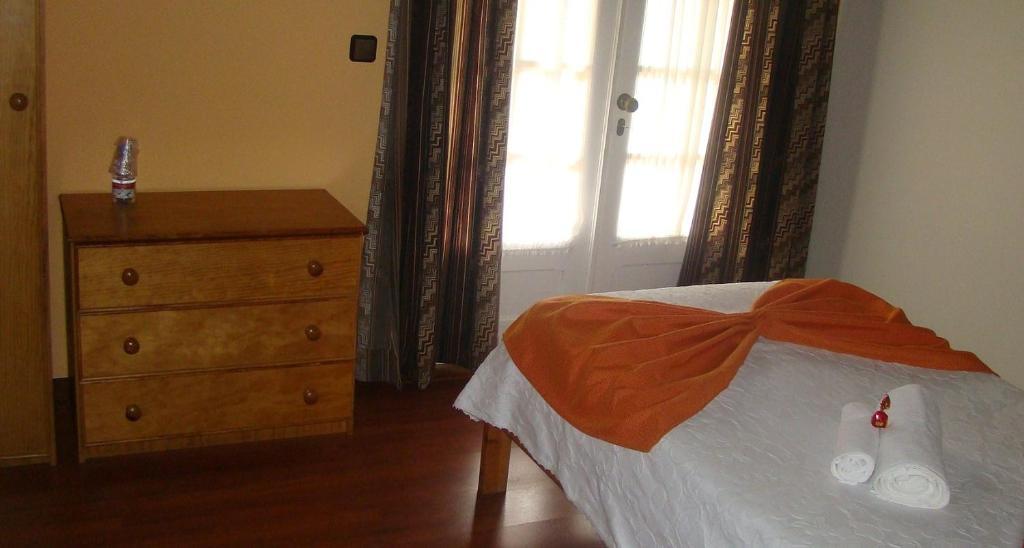 Hotel Montanha São Roque do Pico Camera foto