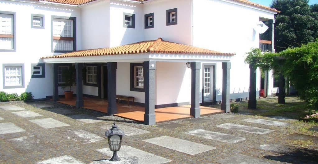 Hotel Montanha São Roque do Pico Esterno foto