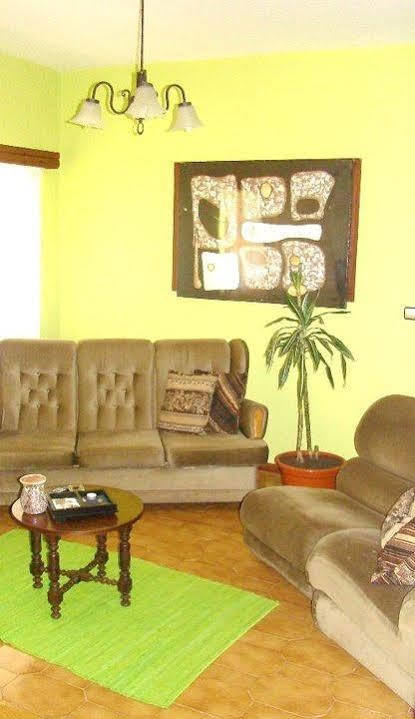 Hotel Montanha São Roque do Pico Esterno foto