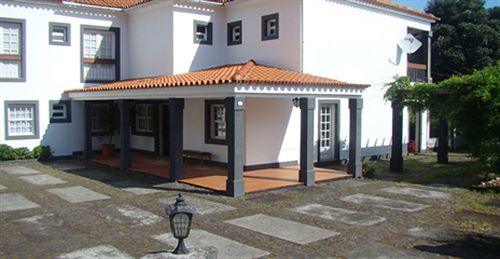 Hotel Montanha São Roque do Pico Esterno foto